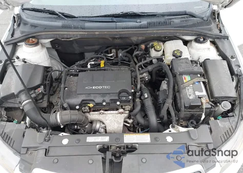 2012 Chevrolet Cruze 2Lt from USA, damaged, VIN 1G1PG5SCXC7105695